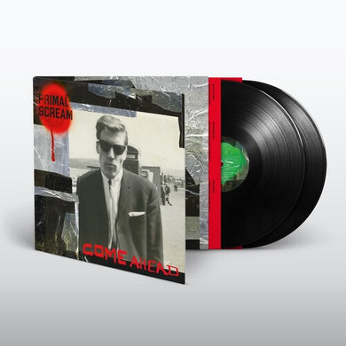 Come Aheadby Primal Scream (Vinyl Record)