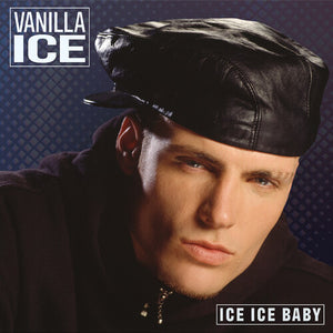 Ice Ice Baby - Ice Blueby Vanilla Ice (Vinyl Record)