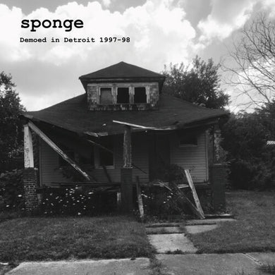 Demoed in Detroit 1997-98 - Redby Sponge (Vinyl Record)