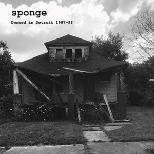 Demoed in Detroit 1997-98 - Redby Sponge (Vinyl Record)