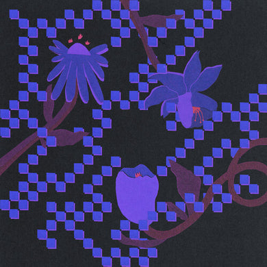 Into the Burning Blueby Trace Mountains (Vinyl Record)