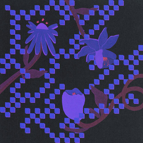 Into the Burning Blueby Trace Mountains (Vinyl Record)