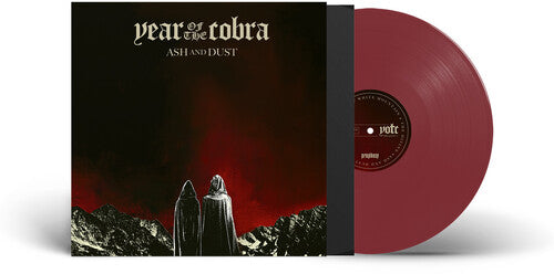Ash and Dustby Year of the Cobra (Vinyl Record)