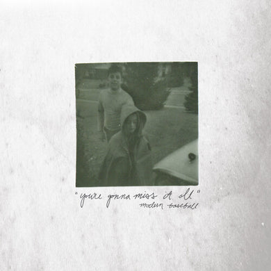 You're Gonna Miss It Allby Modern Baseball (Vinyl Record)