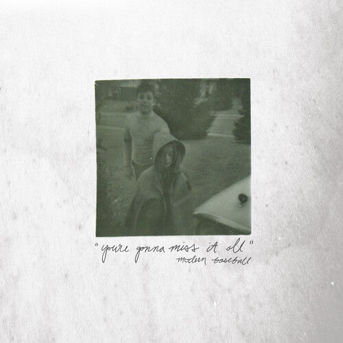 You're Gonna Miss It Allby Modern Baseball (Vinyl Record)