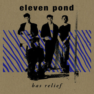 Bas Reliefby Eleven Pond (Vinyl Record)