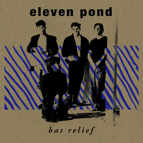 Bas Reliefby Eleven Pond (Vinyl Record)