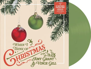 When I Think Of Christmasby Grant, Amy / Gill, Vince (Vinyl Record)