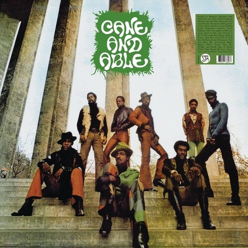 Cane And Ableby Cane & Able (Vinyl Record)