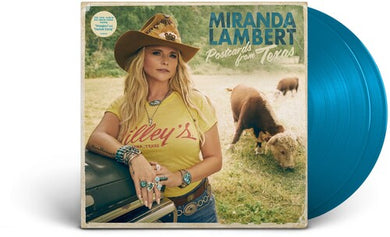Postcards From Texasby Lambert, Miranda (Vinyl Record)
