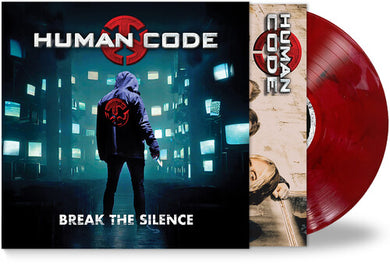 Break the Silenceby Human Code (Vinyl Record)