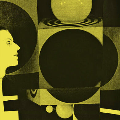 Age Of Immunology - Giallo Yellow Colored Vinylby Vanishing Twin (Vinyl Record)