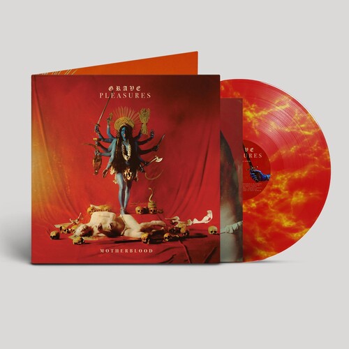 Motherbloodby Grave Pleasures (Vinyl Record)