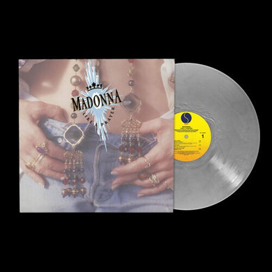 Like A Prayer (Silver Collection)by Madonna (Vinyl Record)