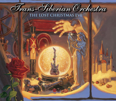 The Lost Christmas Eveby Trans-Siberian Orchestra (Vinyl Record)