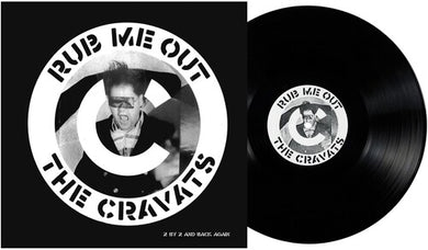 Rub Me Outby Cravats (Vinyl Record)