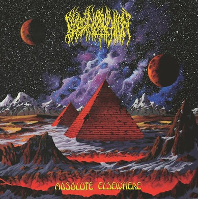 Absolute Elsewhereby Blood Incantation (Vinyl Record)