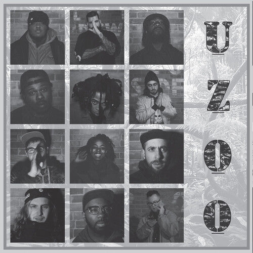 Attack B/w Hollow Soulby Uzoo (Vinyl Record)