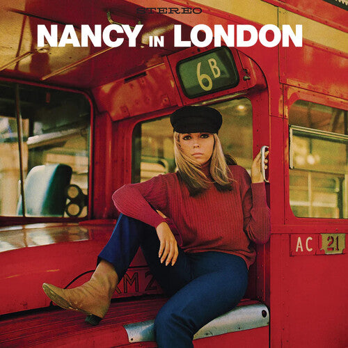Nancy In Londonby Sinatra, Nancy (Vinyl Record)