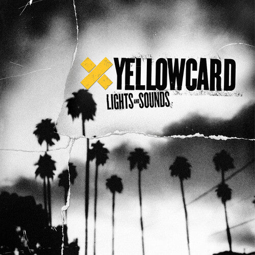 Lights and Soundsby Yellowcard (Vinyl Record)
