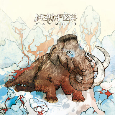 Mammothby Beardfish (Vinyl Record)
