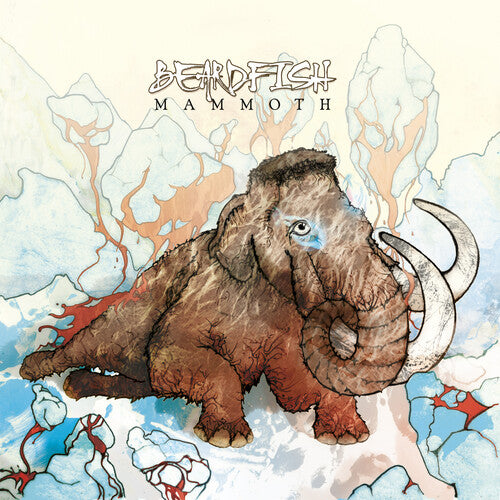 Mammothby Beardfish (Vinyl Record)