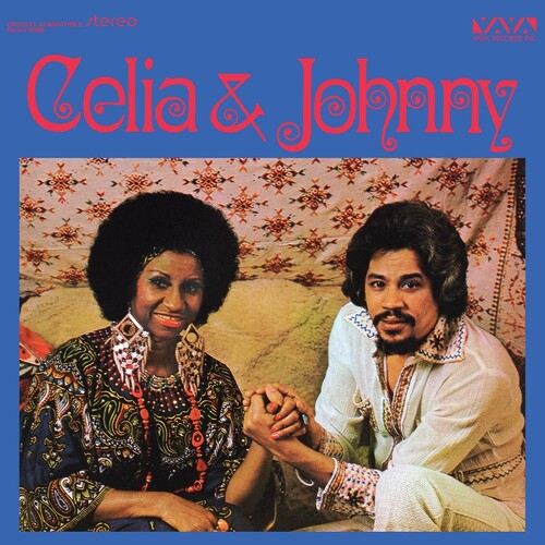 Celia & Johnnyby Cruz, Celia / Pacheco, Johnny (Vinyl Record)