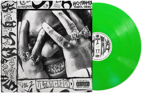 King Of The Mischievous South Vol. II - Limited Neon Green Colored Vinylby Curry, Denzel (Vinyl Record)