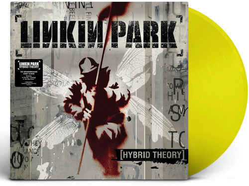 Hybrid Theory - Translucent Yellow Colored Vinylby Linkin Park (Vinyl Record)