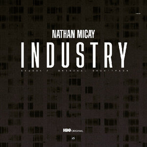 Industry Season 2 (Original Soundtrack)by Micay, Nathan (Vinyl Record)