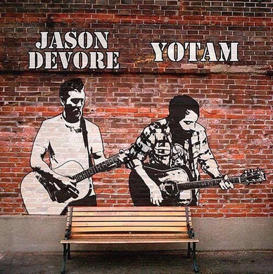 Jason Devore / Yotamby Devore, Jason / Yotam (Vinyl Record)