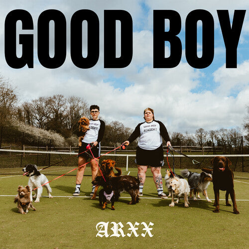 Good Boyby Arxx (Vinyl Record)