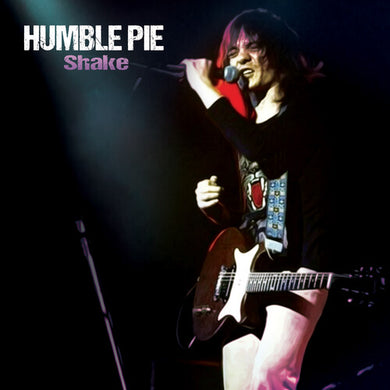 Shake - Red Marbleby Humble Pie / Marriott, Steve / Jones, Brian (Vinyl Record)