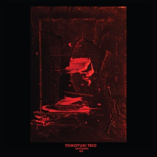 Shitsurenby Tomoyuki Trio (Vinyl Record)
