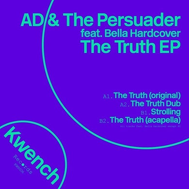 The Truthby AD & the Persuader (Vinyl Record)
