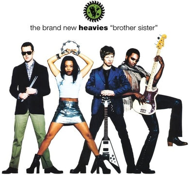 Brother Sister: 30th Anniversary Editionby Brand New Heavies (Vinyl Record)