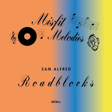 Roadblocksby Alfred, Sam (Vinyl Record)