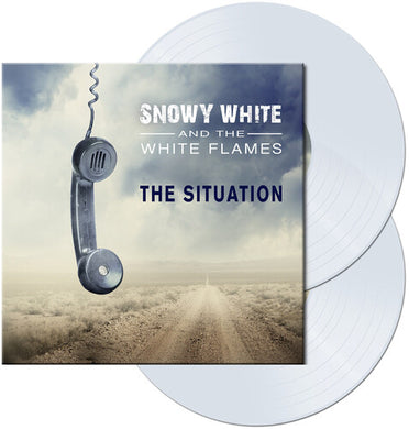 Situationby Snowy White (Vinyl Record)