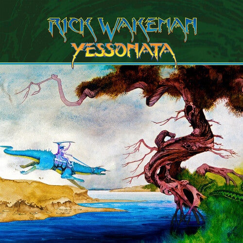 Yessonataby Wakeman, Rick (Vinyl Record)