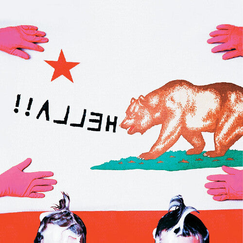 Hold Your Horse Isby Hella (Vinyl Record)