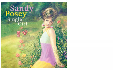 Single Girlby Posey, Sandy (Vinyl Record)