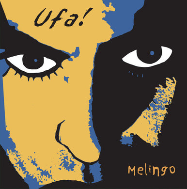 Ufa!by Melingo (Vinyl Record)