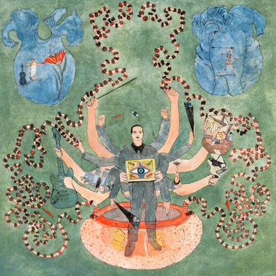 The Direct Way to Melancholyby Schoos, Benjamin (Vinyl Record)