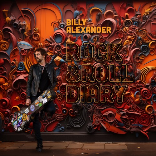 Rock & Roll Diaryby Alexander, Billy (Vinyl Record)
