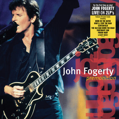 Premonition (Live 1997)by Fogerty, John (Vinyl Record)