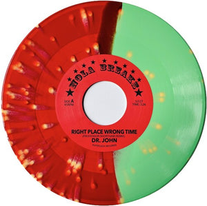 Right Place Wrong Time B/w Hand Clapping Songby Professor Shorthair (Vinyl Record)