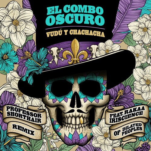 Vudu Y Chachacha B/w Vudu Y Chachacha (remix)by El Combo Oscuro (Vinyl Record)