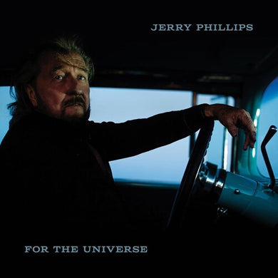 For The Universeby Phillips, Jerry (Vinyl Record)