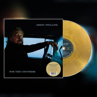 For The Universeby Phillips, Jerry (Vinyl Record)