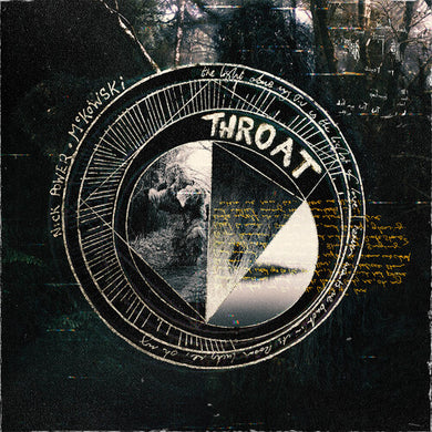 Throatby McKowski, Mark / Power, Nick (Vinyl Record)